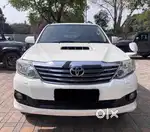 Toyota Fortuner 3.0 4x4 Manual, 2012, Diesel