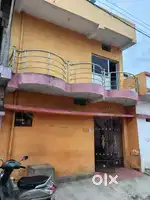 मकान बेचना है ॐ नगर उरला दुर्ग में रेलवे स्टेशन से 2.5 k m में