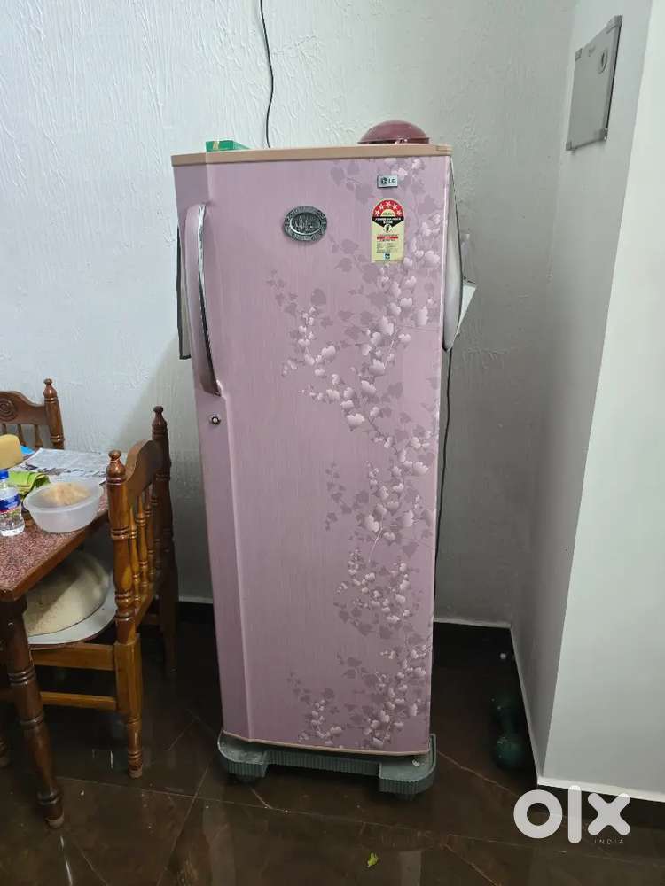 Single Door Fridge