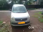 Maruti Suzuki Wagon R 2012