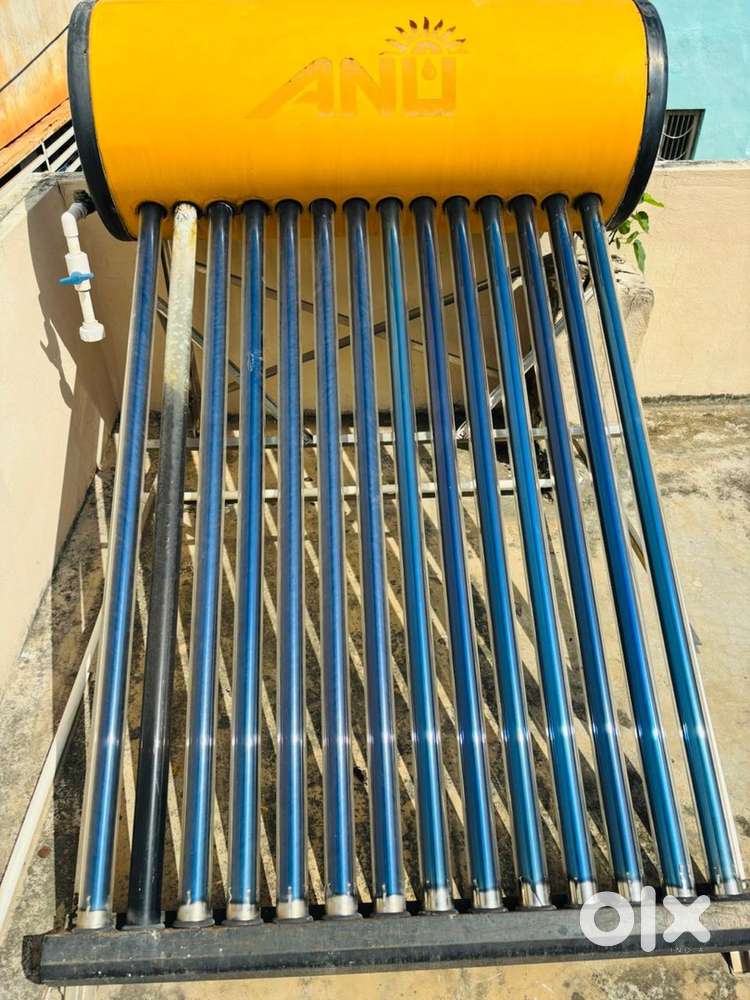 Solar heater 150 liters tank