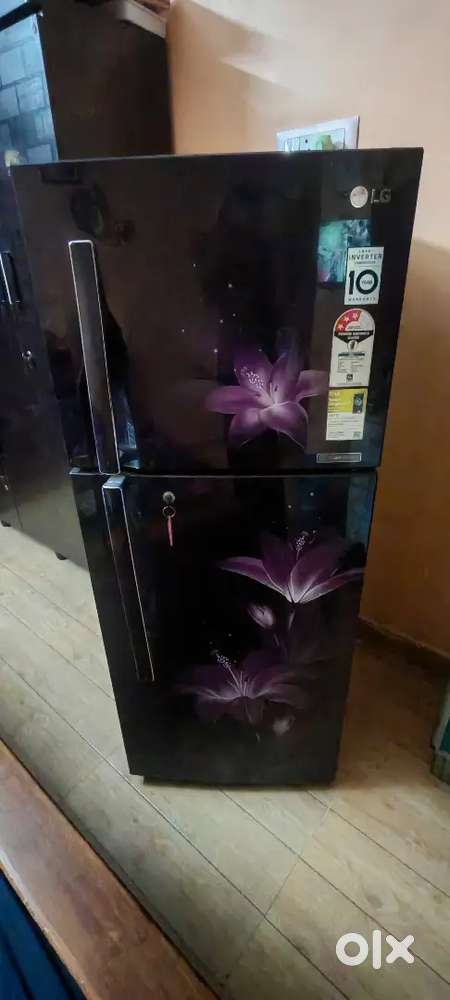 Double Door Refrigerator