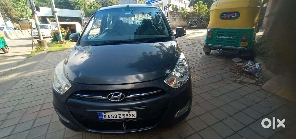 Hyundai i10 Sportz 1.1L, 2012, Petrol