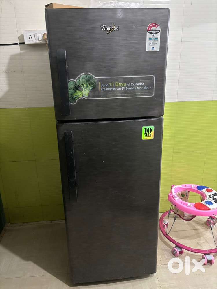 I want to sell my double door whirlpool fridge