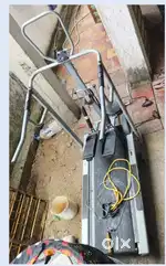 TOPPRO FITNESS  Brand Treadmill . Good condition