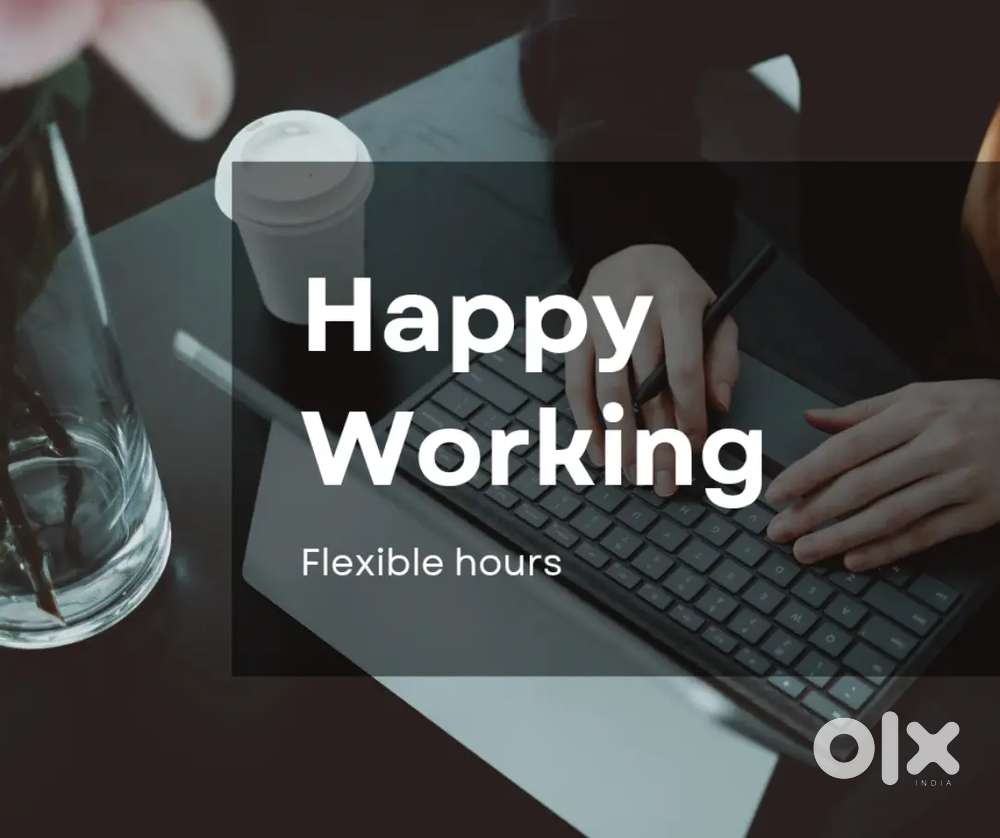 Stay focused at data entry work
