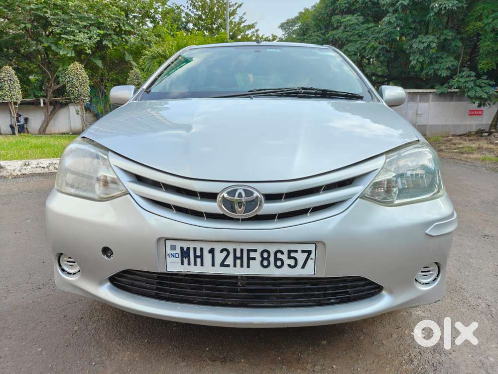 Toyota Etios Liva G SP*, 2011