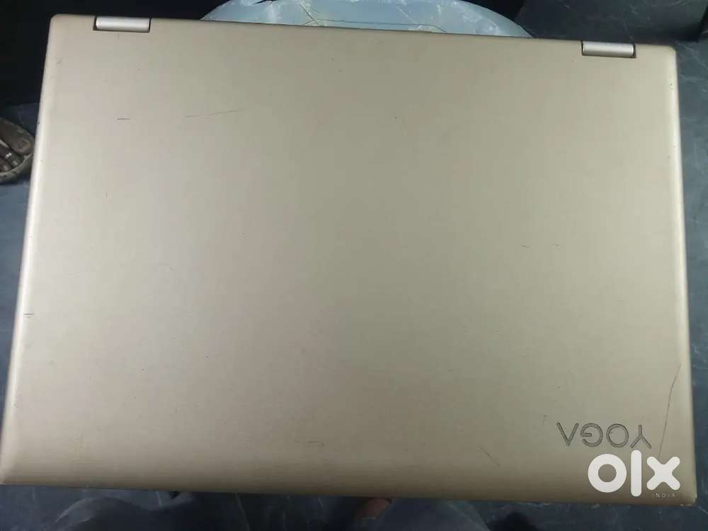 Lenovo yog touch screen laptop