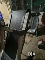 CRUZE and STAYFIT Motorized treadmill