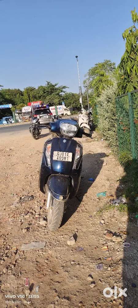 Good Condition Suzuki Access