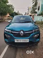 Renault KWID 2022 Petrol Well Maintained