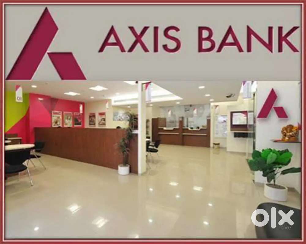 Axis Bank JOB FOR FRESHERS AND EXPERIENCE CANDIDATE..