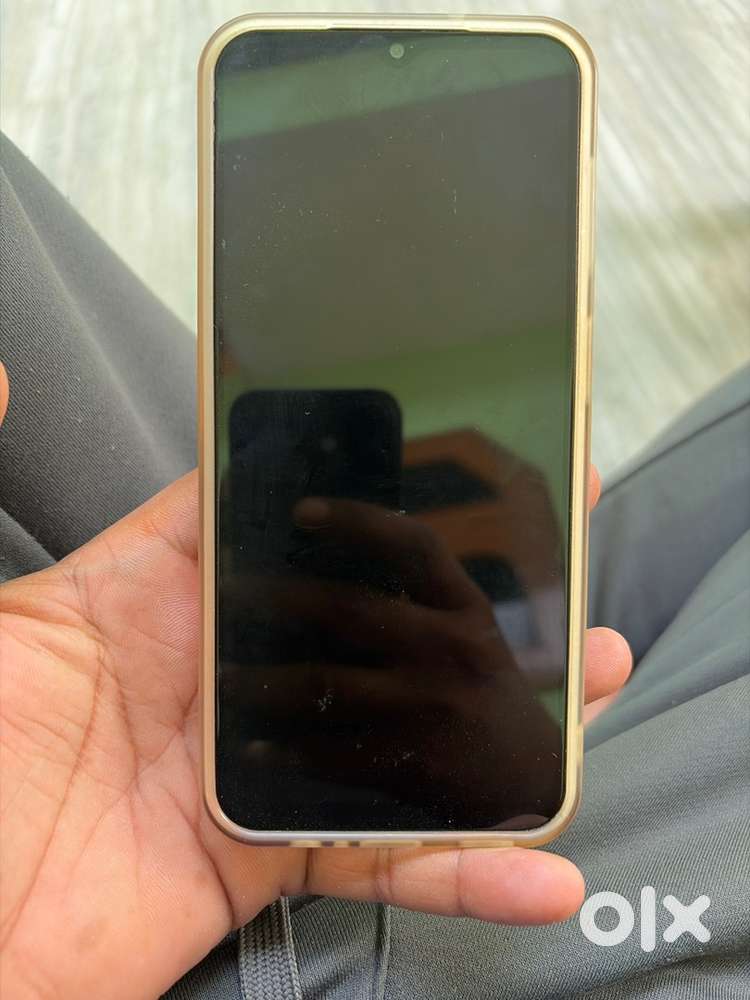 Awsome phone like new m14 5g 6/128