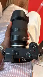 Sony a6700 with tamron 17-70 f2.8