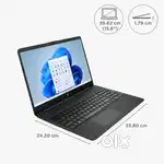 HP 15s, AMD Ryzen 3 3250U, 15.6 inch(39.6cm) HD