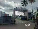 25.4 and 9.9 Cents Residential Plot for Sale in Gated Villa Project