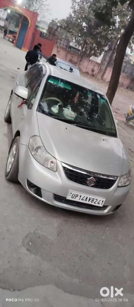 Maruti Suzuki SX4 2009