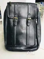 Genuine Leather Multipurpose Business Bags for Men | Laptop