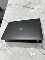 Dell i7 8th gen laptop, 16gb ram in 19500/-