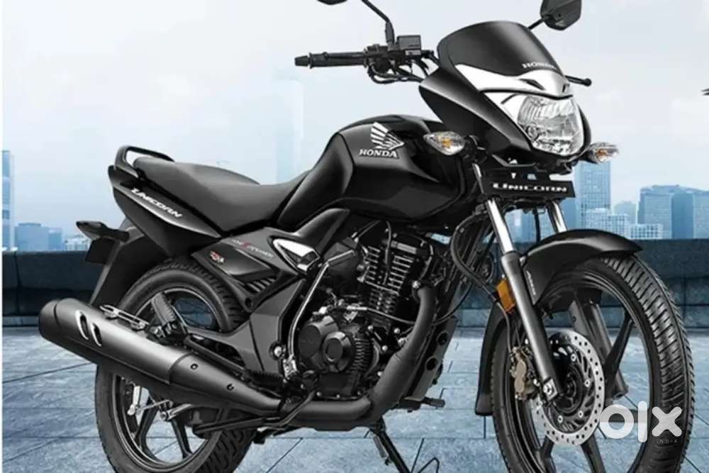 HONDA CB UNICORN 160cc