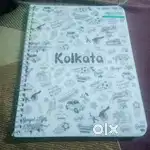 Notebook  spiral