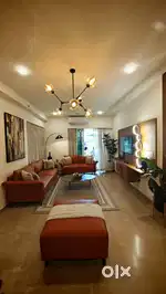 Premium 3 BHK Waterfront Flat – Fully Furnished  Marine Drive, Kochi