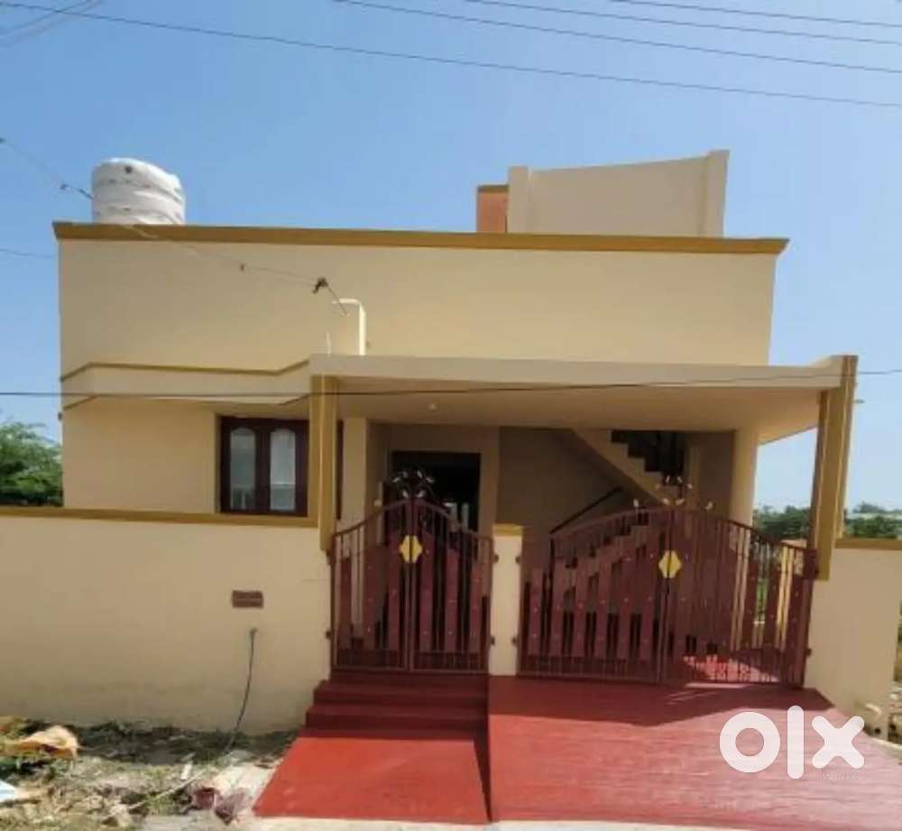 House Sale in gated society near sabujnagar