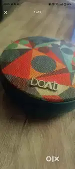 Boat Bluetooth Speaker