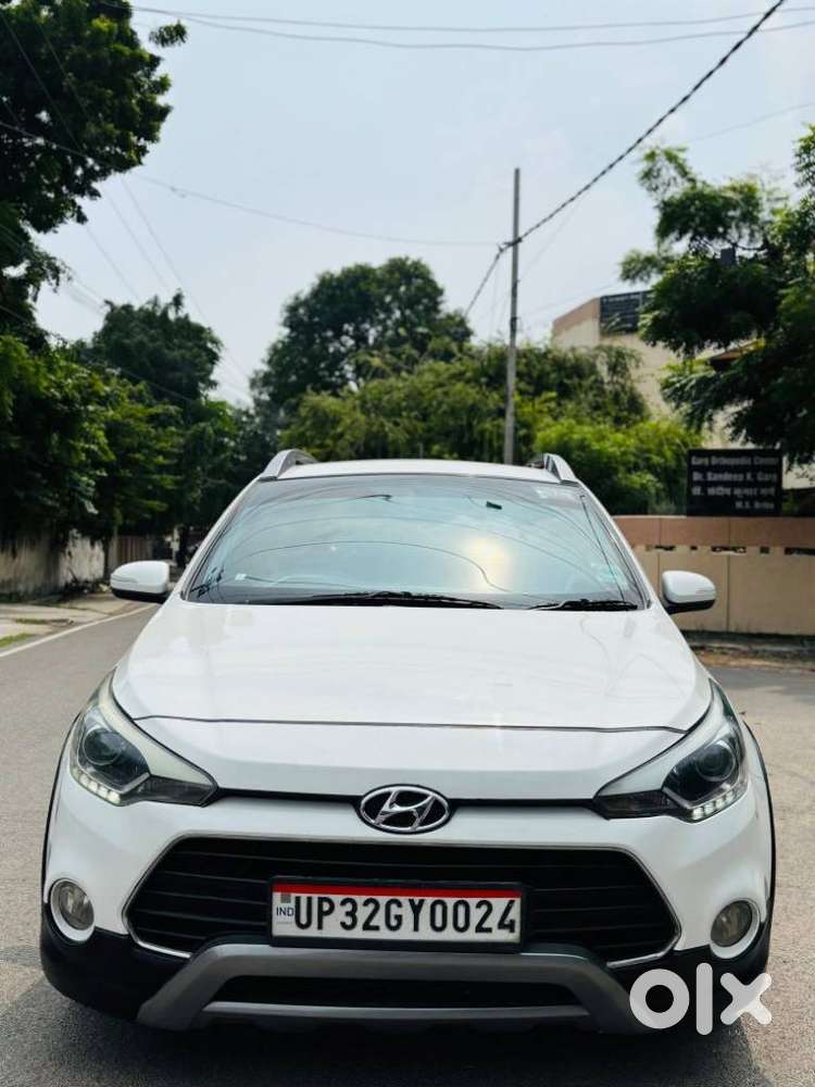 Hyundai i20 Active, 2016, Diesel