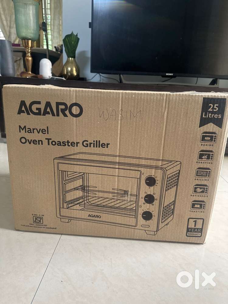 AGARO Marvel OTG