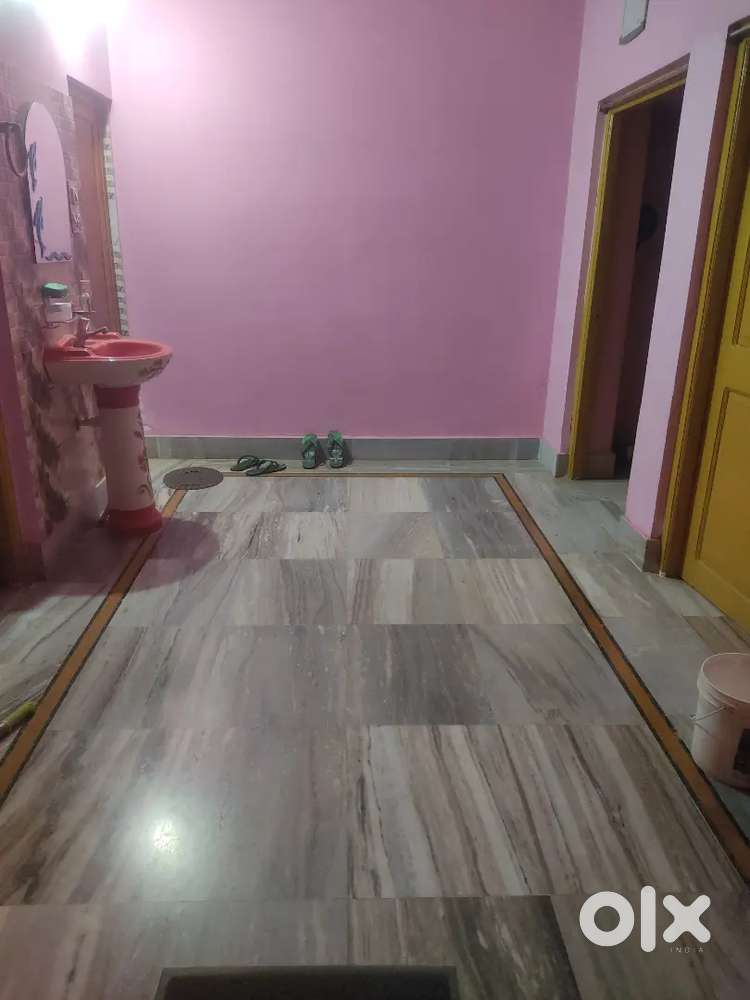 A 2 BHK room going to available on 25 dec