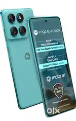 Motorola Edge 60 Fusion 5G