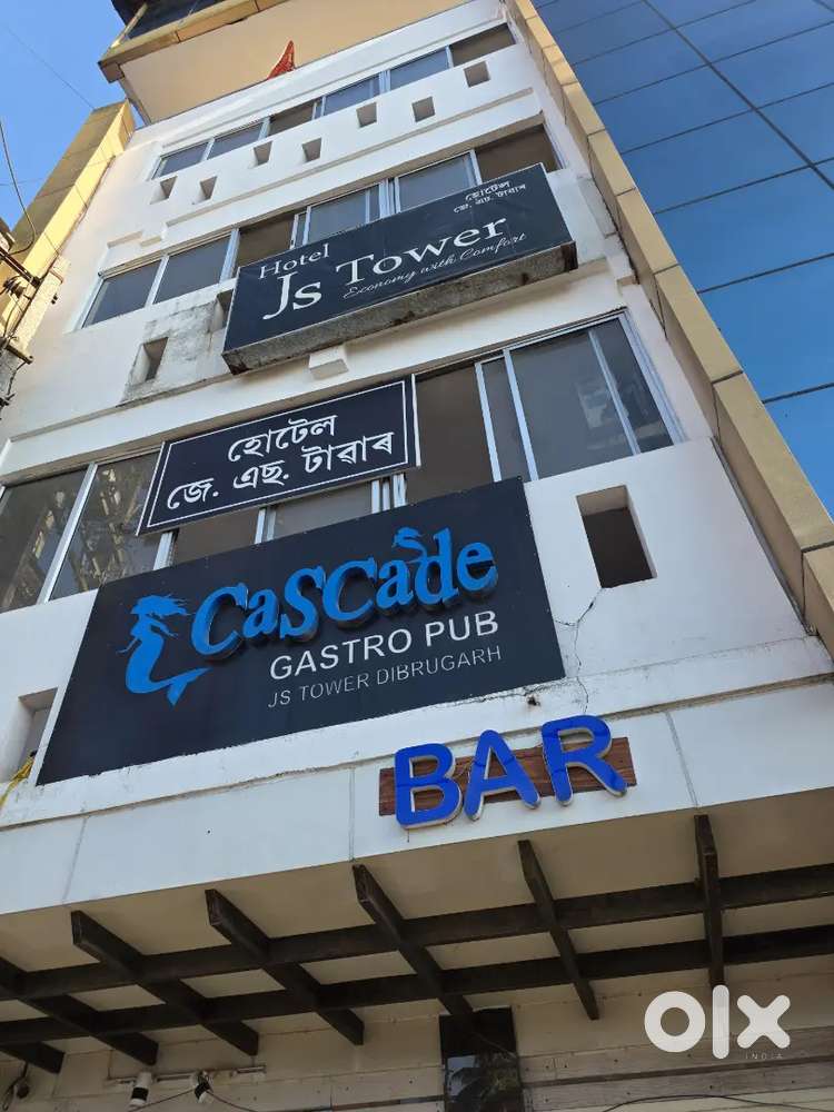 Staffing for Hotel Little Palace and JS tower