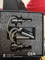 Hella 150 W original head light bulb with 8+6 month warranty
