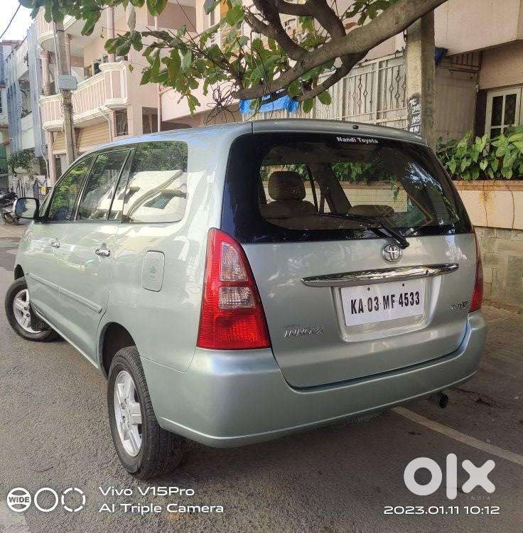 Toyota Innova 2004-2011 2.0 V, 2006, Petrol