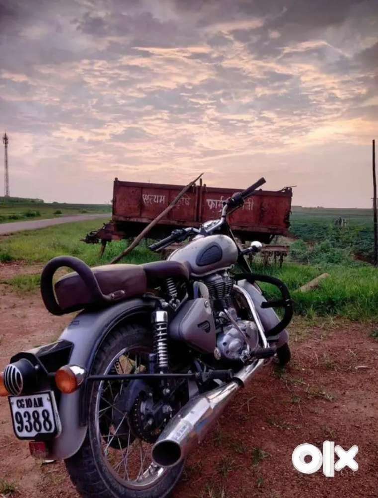 Royal Enfield Classic 350, Urgent needs to sell