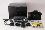 FUJIFILM X-T5 40.2MP Mirrorless Camera 32G SD