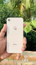 IPHONE 8 64GB WITH SUPERB CONDITION NO PROBLEM