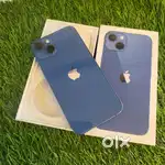 iPhone 13 128gb black colour 5 month used