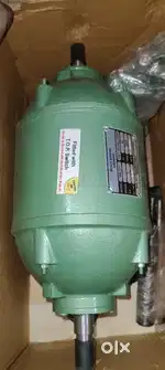 BENCH BUFFING GRINDING   1 hp Machine