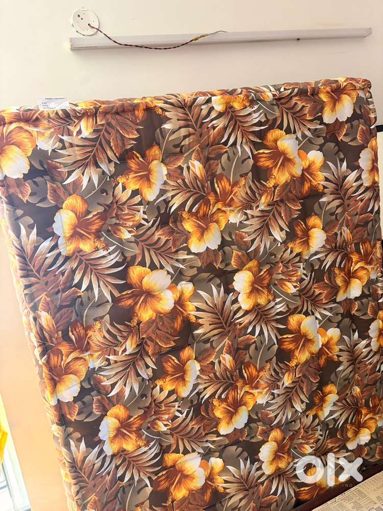 Ilavum panju mattress double size