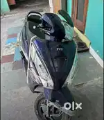 Good condition scooty and well maintained