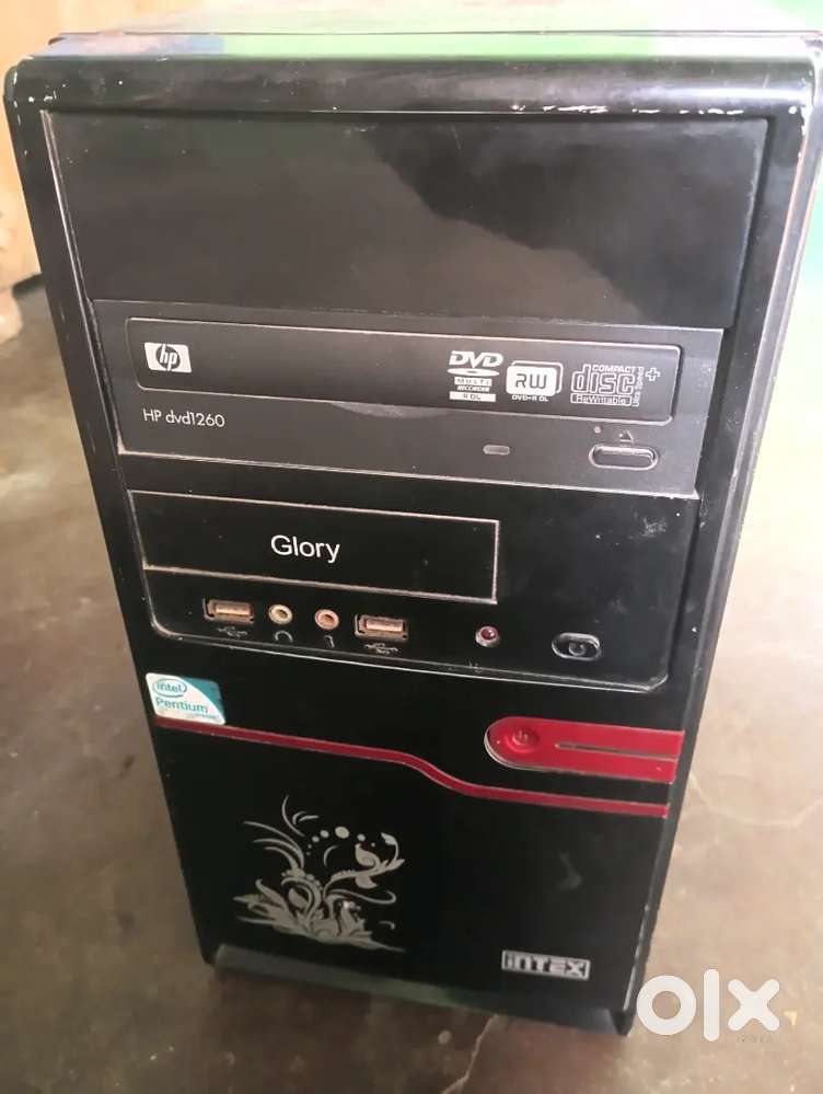 (Urgent Sale) Only Cpu