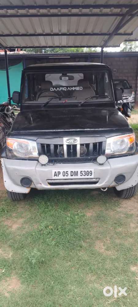Mahindra Bolero 2011 Diesel 202500 Km Driven