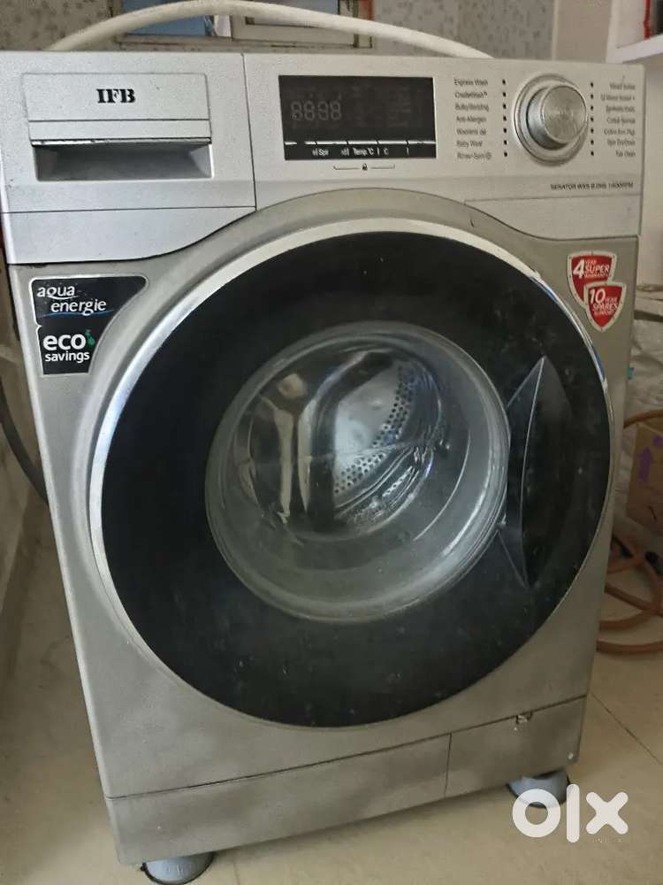 IFB senator wxs 8.0kg 400rmp