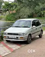 Zen Mpfi vxi 2001 model