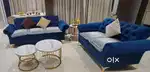Sofa set 3 + 2 seater available for sale
