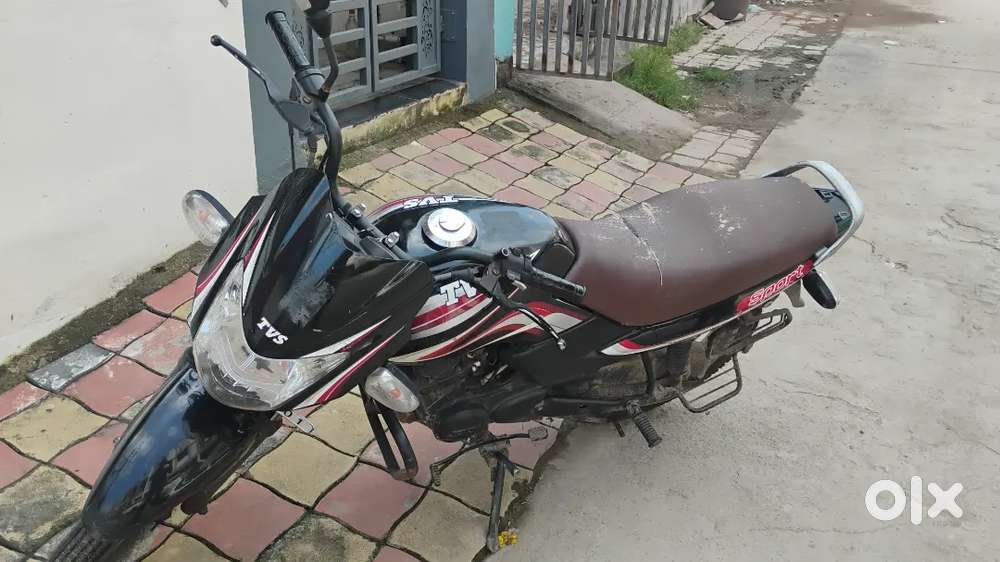 Bike is in ok condition...