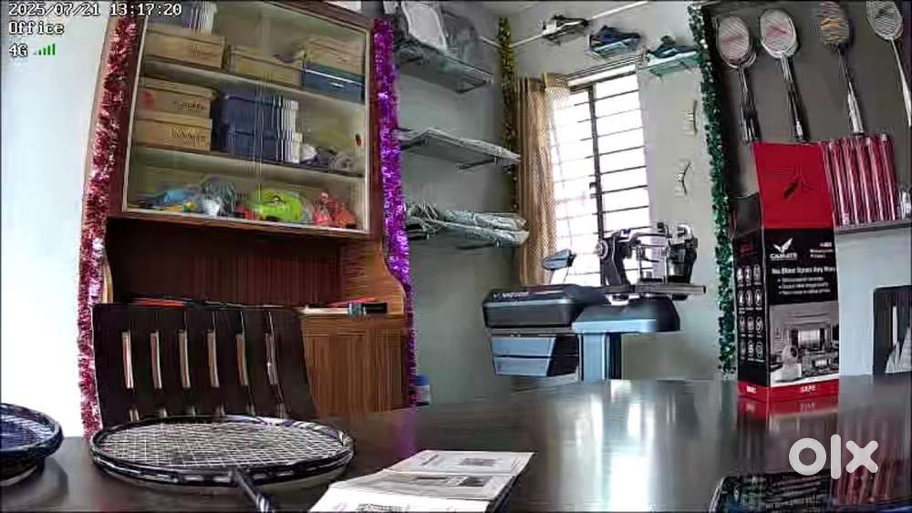 Badminton Stringing machine