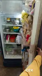 Whirlpool fridge single door